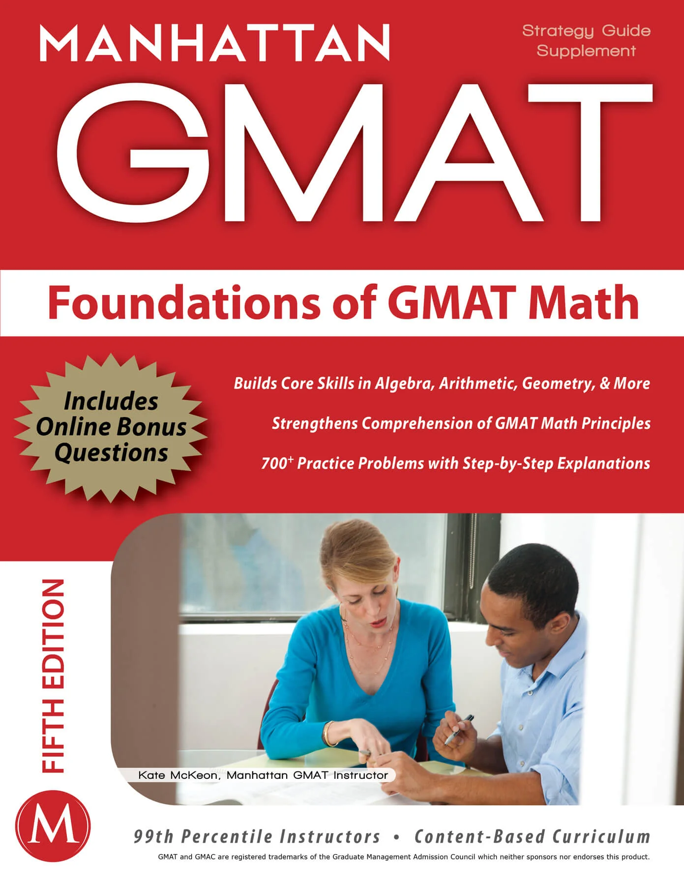 GMAT Math マスアカ 2022 GMAT Math Workbook (Barron's Test Prep): Markal M.B.A. C.F.A